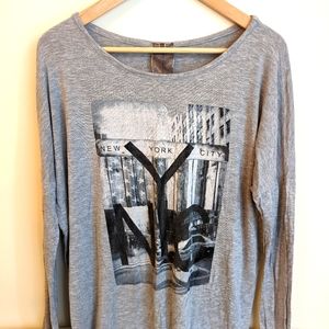 Moon Collection NYC Shirt